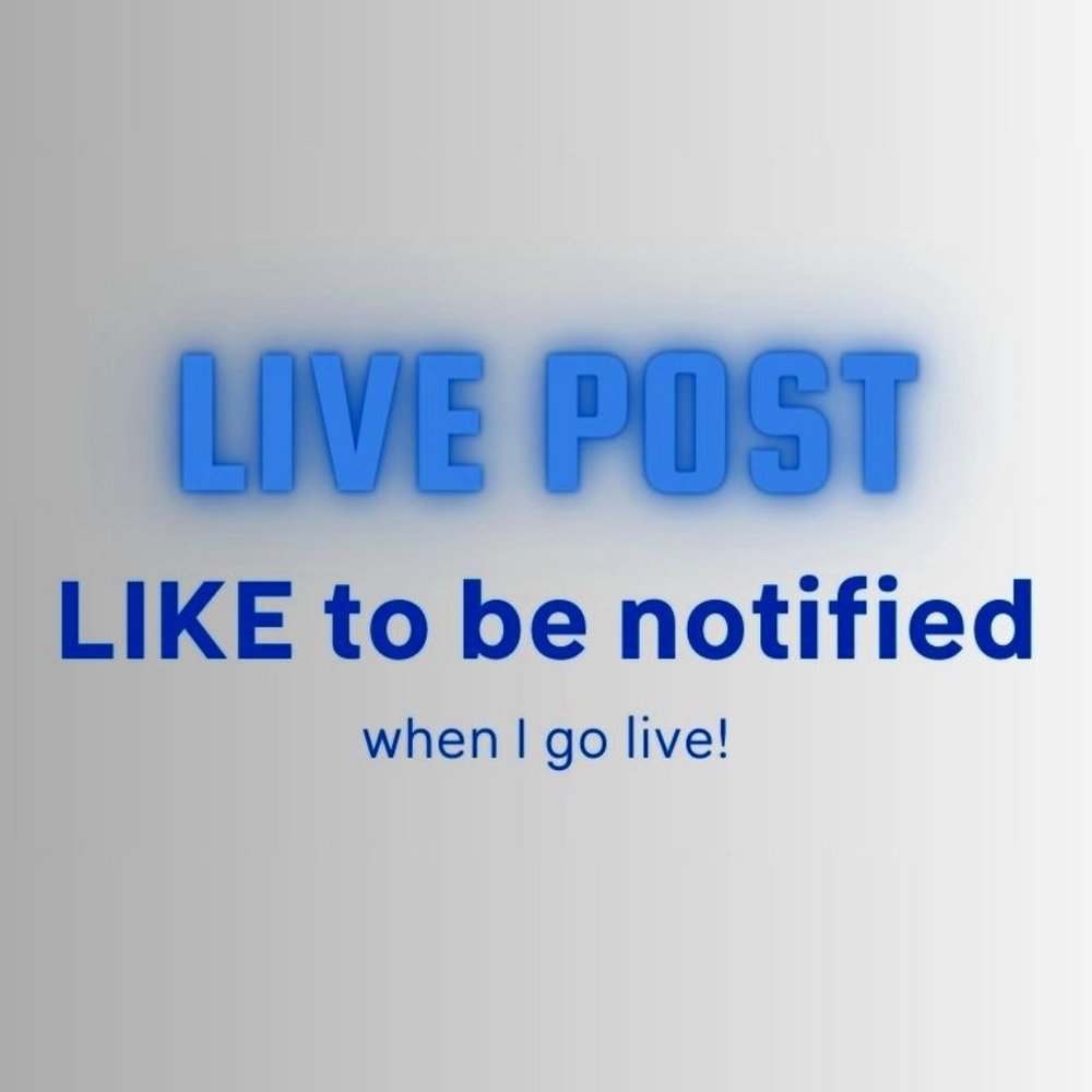 LIVE show listing